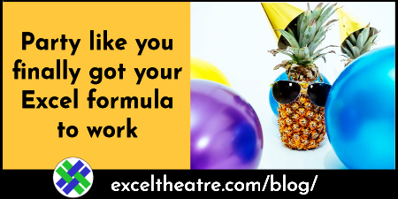 Excel Tweets Roundup 20190628