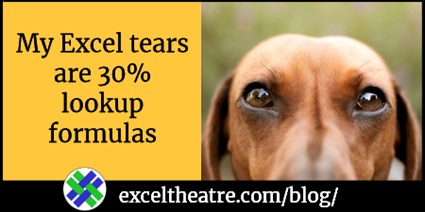 Excel Tweets Roundup 20190823