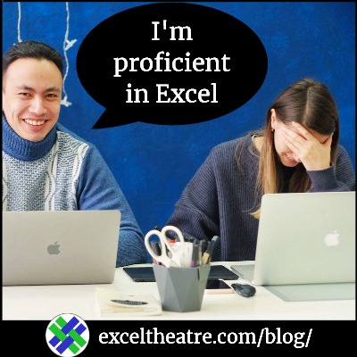 Are You Proficient in Excel Like Bryan?